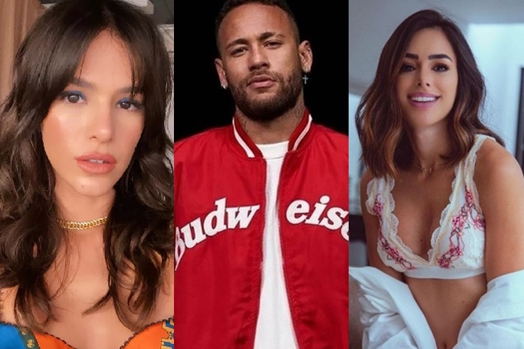Neymar faz confissão e revela sentir 'saudade' de Bruna