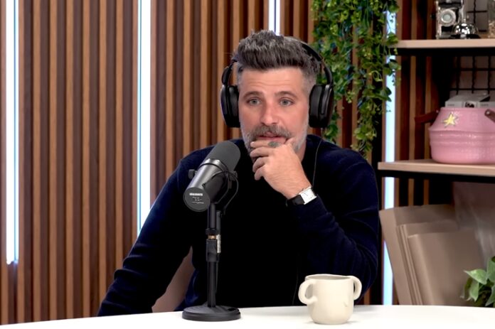 Ator Bruno Gagliasso