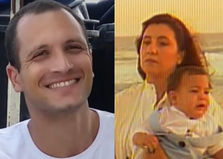 Motorista morto em assalto no Rio de Janeiro interpretou bebê em ‘Barriga de Aluguel’