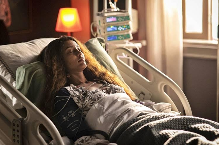 Clarice (Taís Araujo) em Cara e Coragem - Foto: Globo/Paulo Belote Clarice (Taís Araujo) em Cara e Coragem - Foto: Globo/Paulo Belote