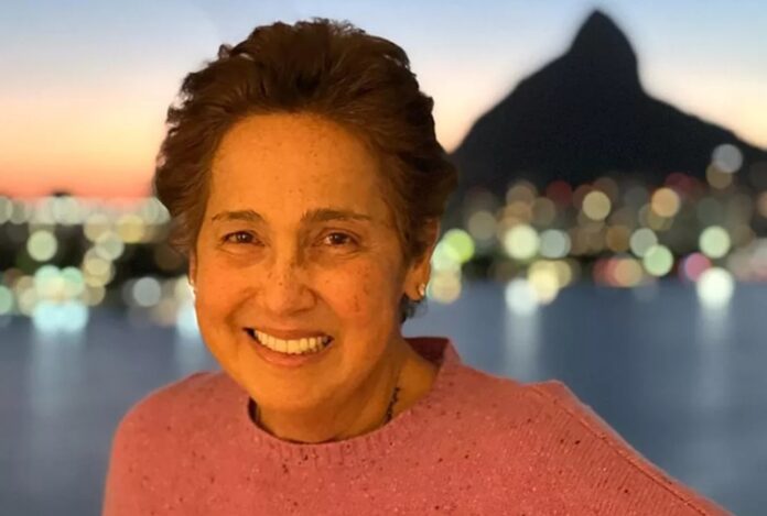 Claudia Jimenez Claudia Jimenez - Foto/Instagram