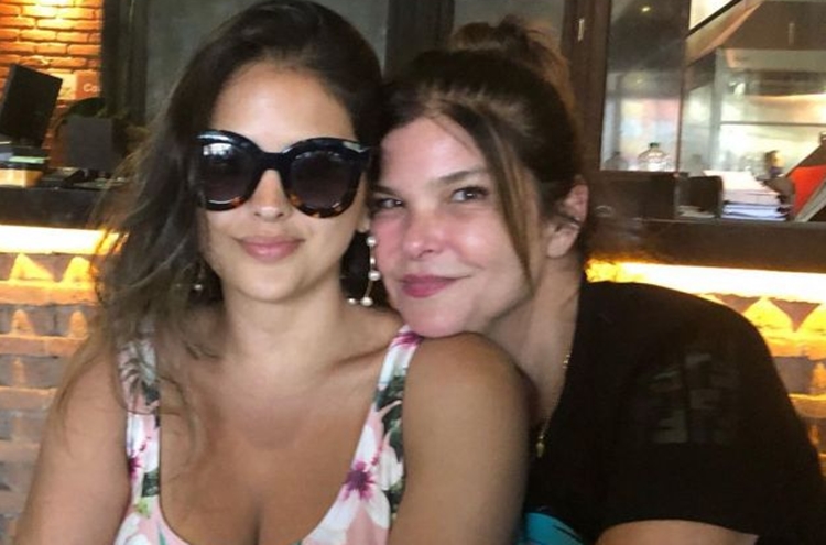 Cristiana Oliveira celebra aniversário da filha mais velha