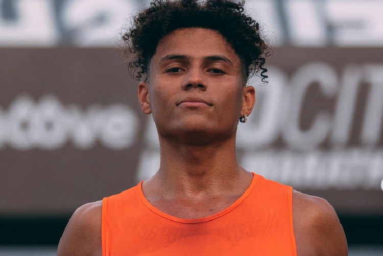 Danrley Ferreira (Foto: Reprodução Instagram) Danrley Ferreira (Foto: Reprodução Instagram)