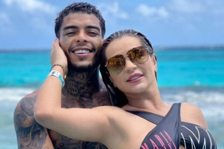 deolane e kevin Deolane Bezerra e Mc Kevin (Foto: Reprodução/Instagram)