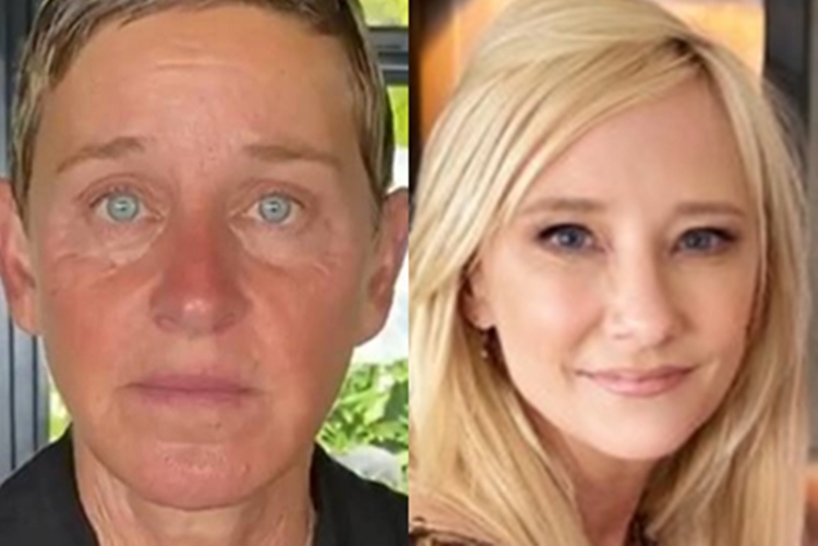 Ellen DeGeneres e Anne Archer - Reprodução Instagram