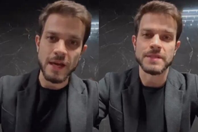 Felipe Becari - Reprodução Instagram