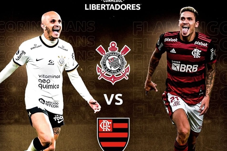 SBT exibe Flamengo x Corinthians