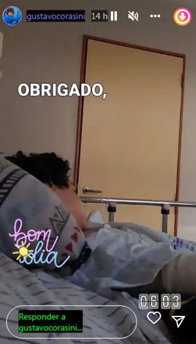 Gustavo Corasini - print Stories instagram