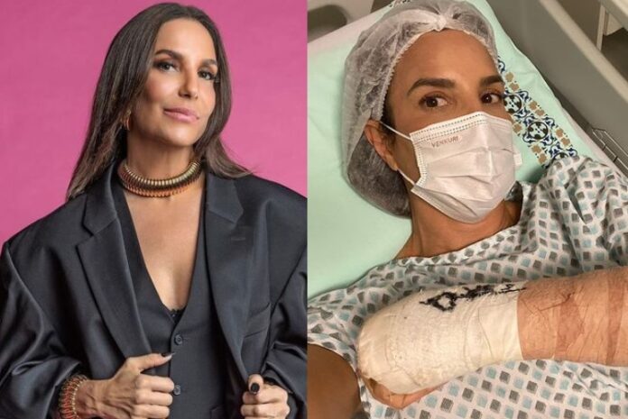 Ivete Sangalo (Foto: Reprodução Instagram)