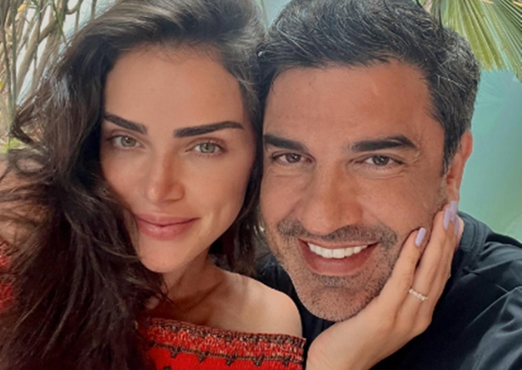 Jaque Ciocci e Edu Guedes - Instagram