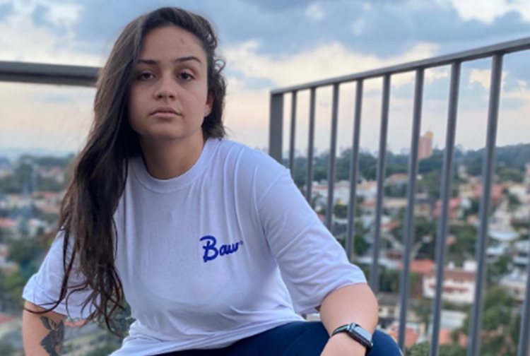 Luiza Martins reprodução Instagram