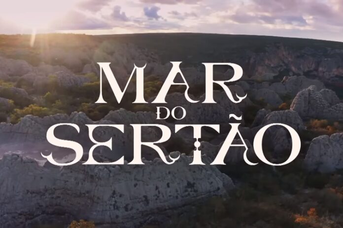 Mar do Sertão logo