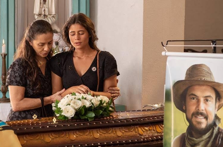 Mar do Sertão - Foto: Globo/Estevam Avellar Mar do Sertão - Foto: Globo/Estevam Avellar