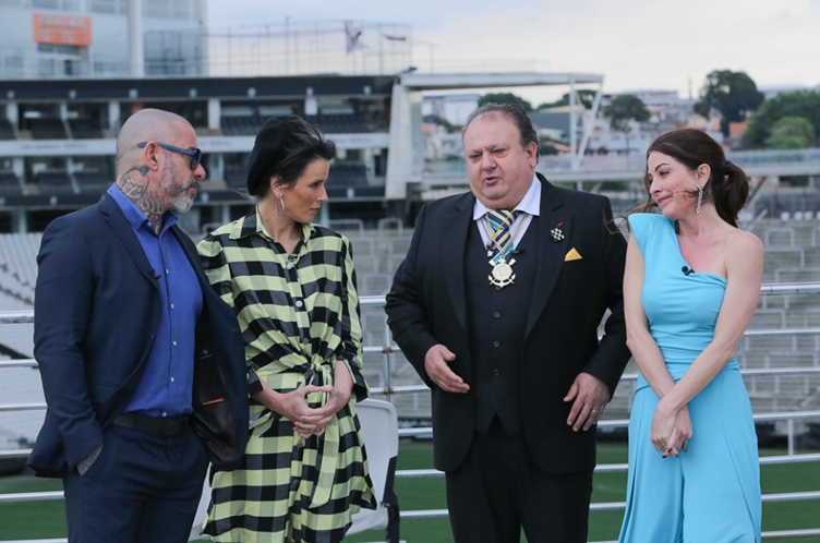 ‘MasterChef Brasil’: Prova na Neo Química Arena define primeiro semifinalista da nona temporada