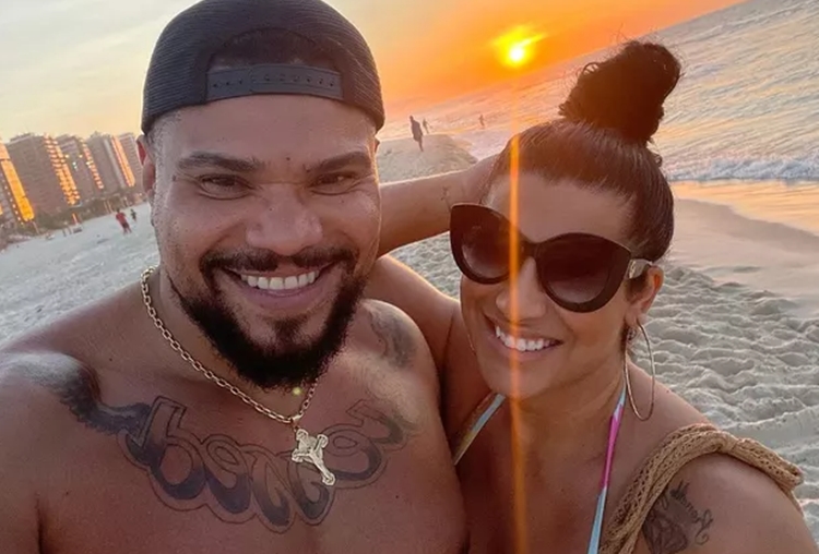 Naldo Benny e Moranguinho