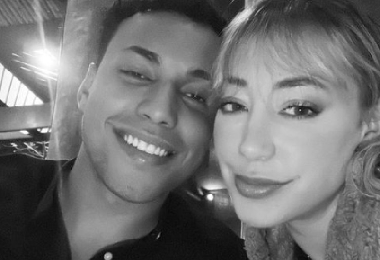 Nicole Louise (Foto: Reprodução Instagram) Nicole Louise (Foto: Reprodução Instagram)