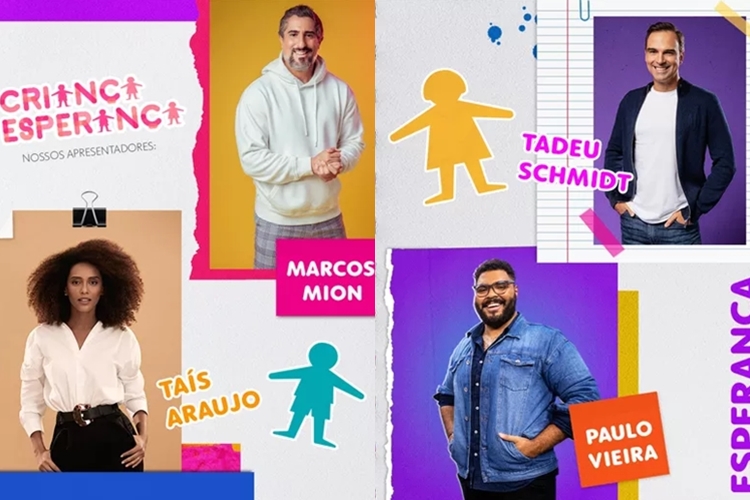 Criança Esperança 2022 Criança Esperança 2022