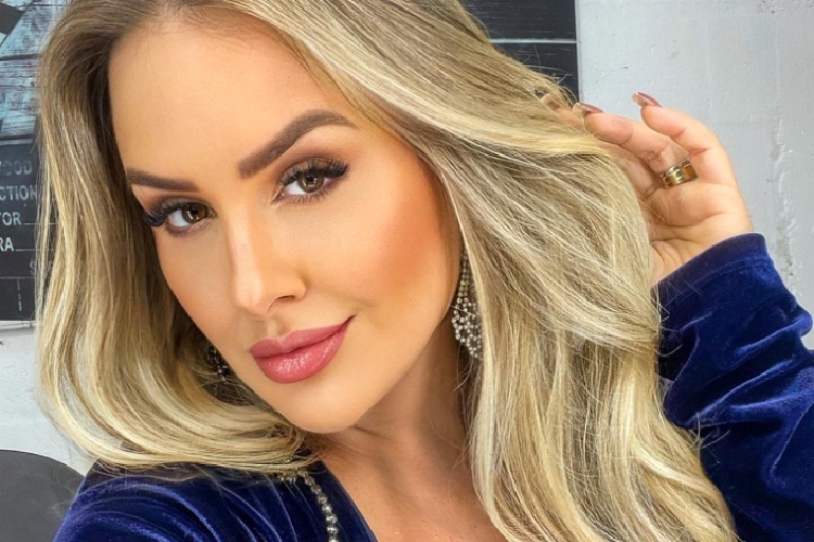 Patrícia Leitte (Foto: Reprodução Instagram)