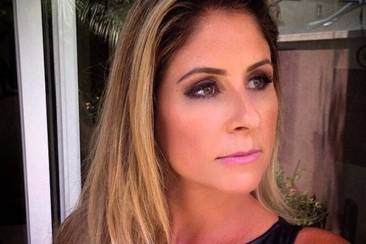 Patrícia Maldonado  (Foto: Reprodução Instagram)