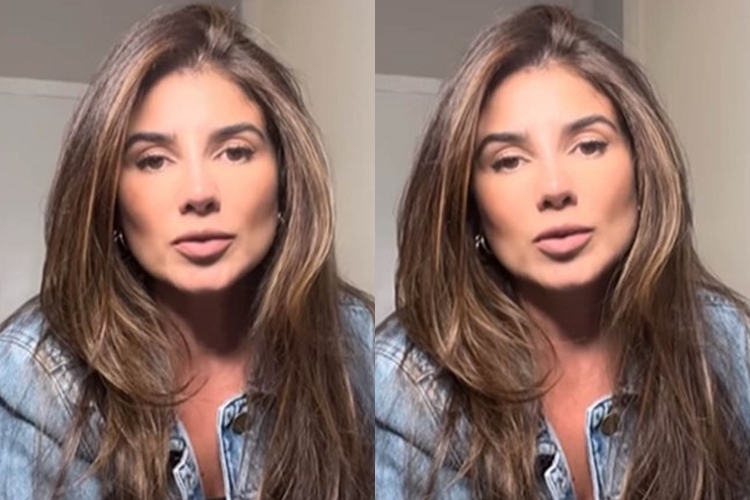 Paula Fernandes, nome cotado para o BBB23, revela férias, saiba mais