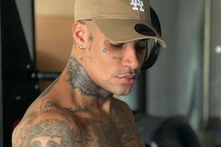 Pk Delas (Foto: Reprodução Instagram) Pk Delas (Foto: Reprodução Instagram)