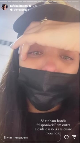 Rafa Kalimann / Stories Rafa Kalimann / Stories