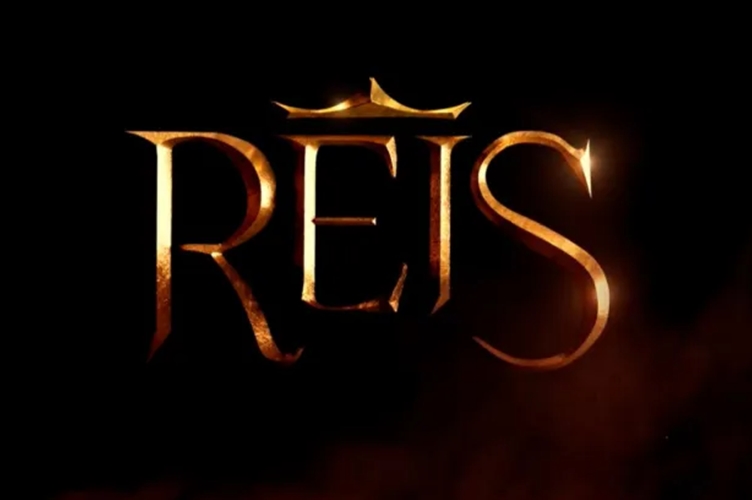 Reis Logo terceira temporada