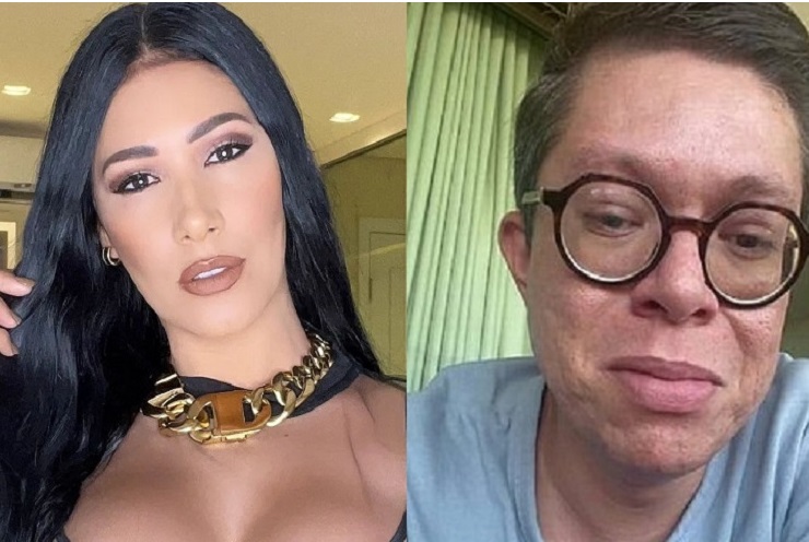 Simaria e Ivis (Foto: Reprodução Instagram)