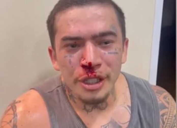 Whindersson Nunes treino - Reprodução Instagram