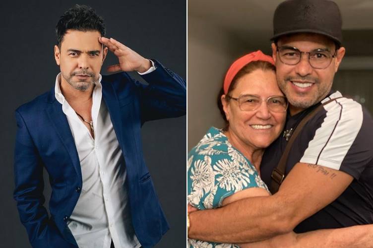 Zezé Di Camargo e Helena Camargo