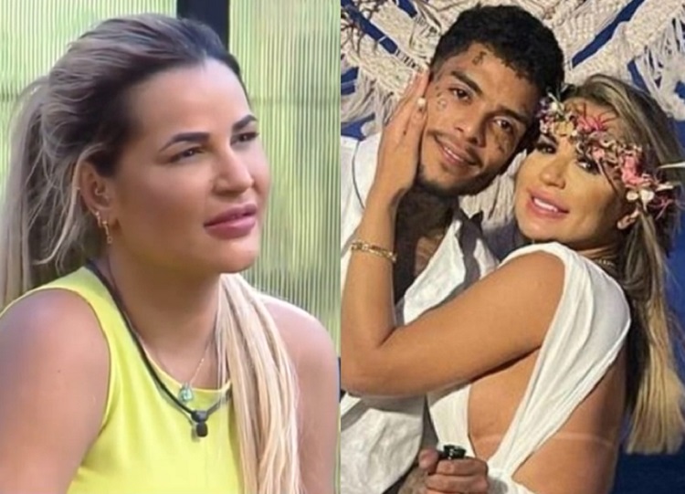 Deolane Bezerra relembra relacionamento com Mc Kevin (Foto: Payplus/Instagram)