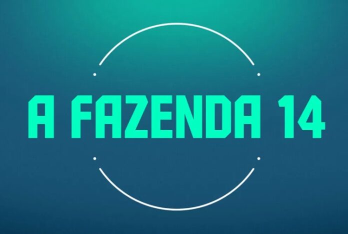 A Fazenda 14 logo