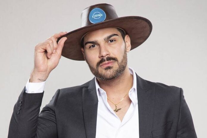 A Fazenda 14 - Shayan