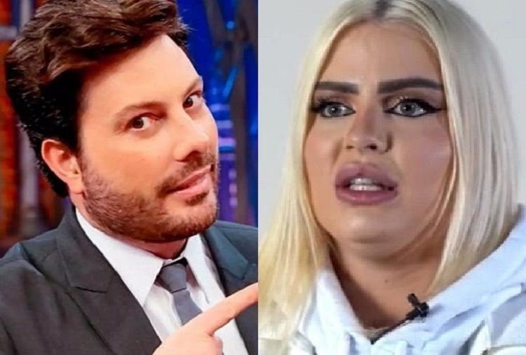 Danilo Gentili detona mídia por não noticiar processo contra Luísa Sonza por racismo