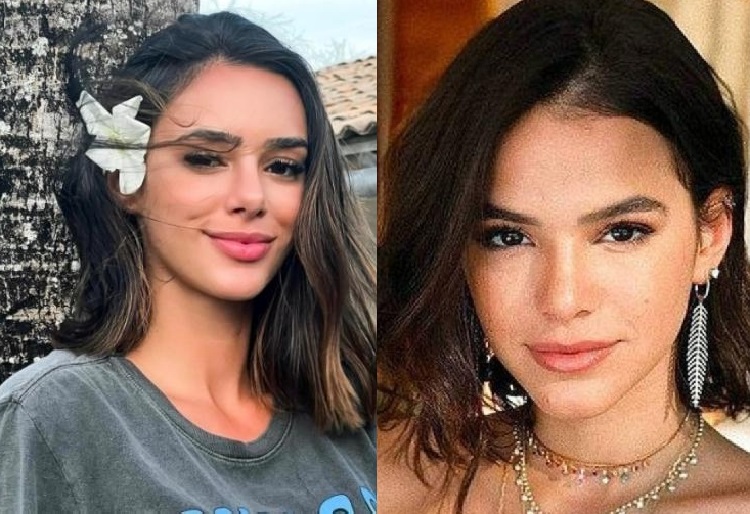 Bruna Biancardi e Bruna Marquezine (Foto: Reprodução/Instagram)