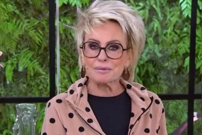 Ana Maria Braga (Foto: Reprodução Instagram) Ana Maria Braga (Foto: Reprodução Instagram)