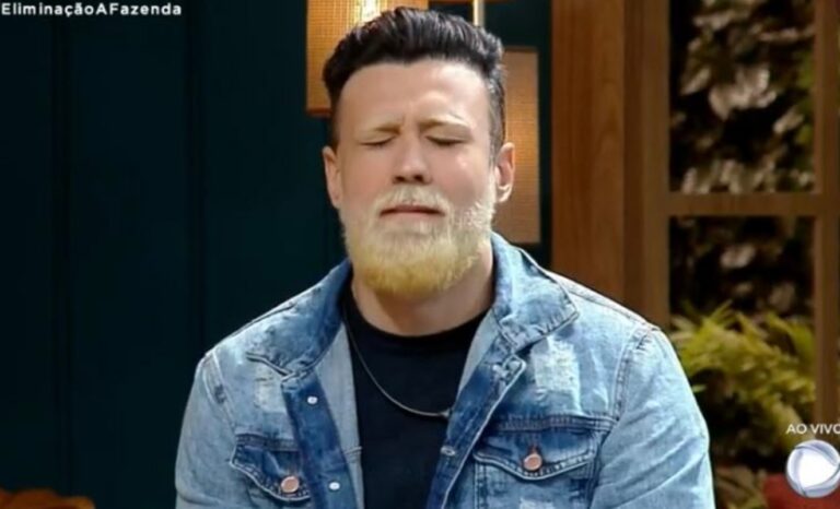 Felipeh Campos se pronuncia após saída de Bruno de A Fazenda