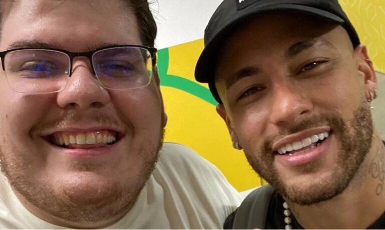 Casimiro revela decepção após Neymar apoiar Bolsonaro