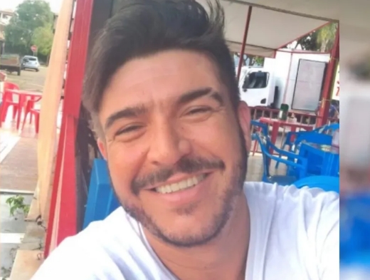 Cantor Rodrigo Pamplona da Silva Instagram
