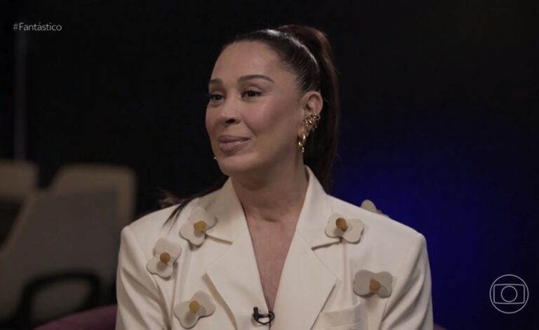 Claudia Raia desabafa ao falar sobre gravidez: “Era uma vontade”