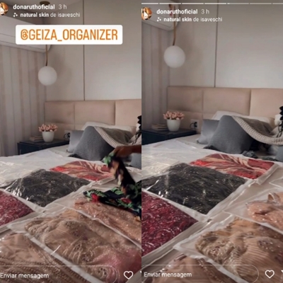 Dona Ruth / Instagram Dona Ruth / Instagram