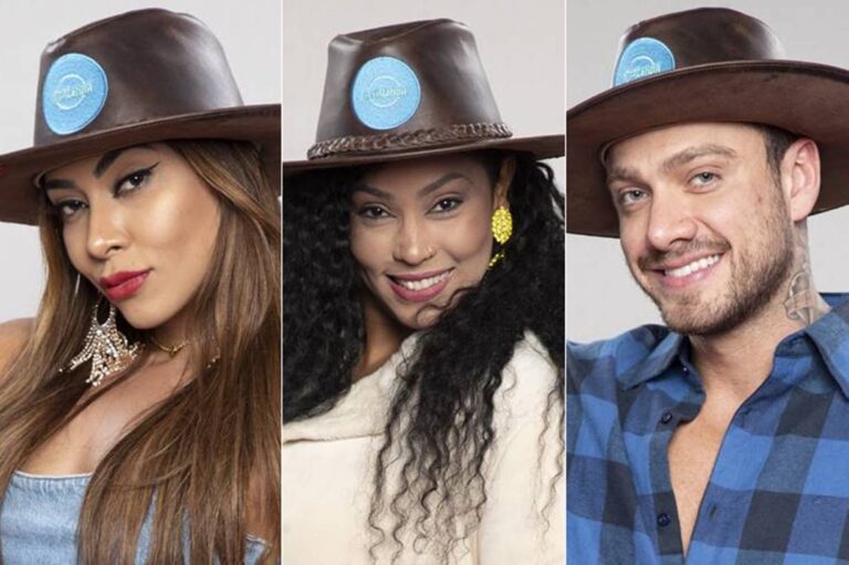 Enquete “A Fazenda 14” – Ingrid, Rosiane ou Vini: Quem se salva da Roça e vira Fazendeiro?