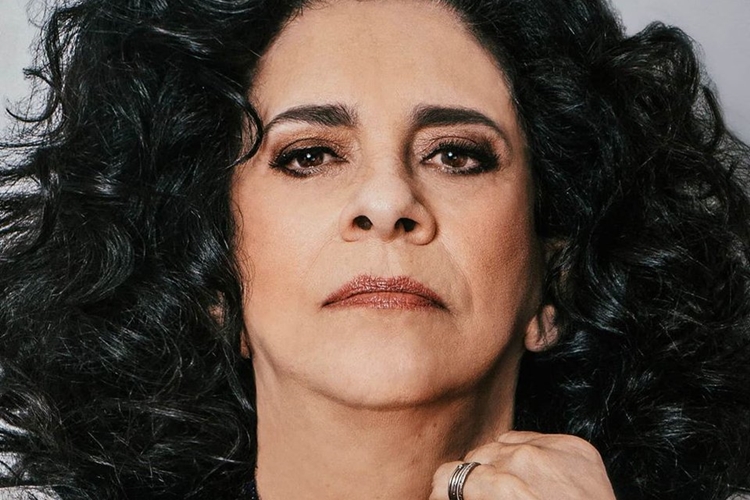 Gal Costa/  Instagram