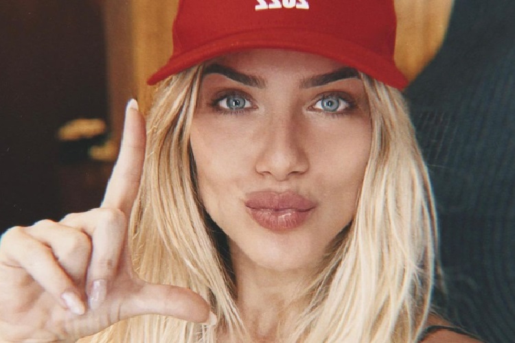 Gio Ewbank (Foto: Reprodução Instagram) Gio Ewbank (Foto: Reprodução Instagram)