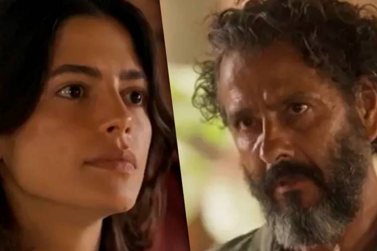 Guta e José Leôncio