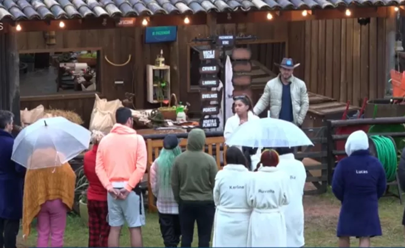 Ingrid em A Fazenda 14 Ingrid em A Fazenda 14