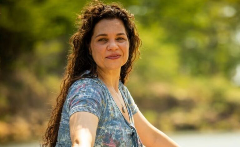 Isabel Teixeira explica importância de Pantanal e Bruaca em sua vida
