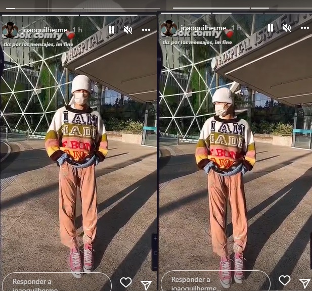 João Guilherme (Foto: Reprodução/Instagram) João Guilherme (Foto: Reprodução/Instagram)