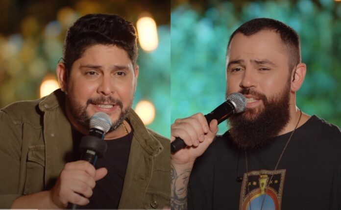 Jorge e Mateus