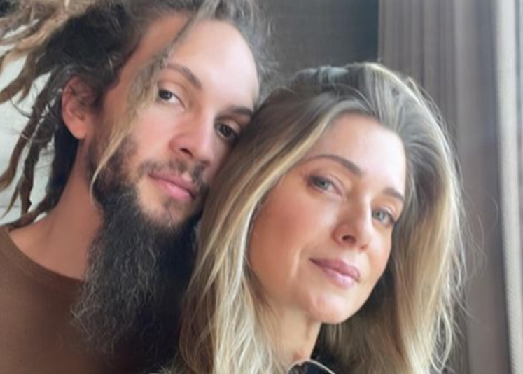 Letícia Spiller e Pablo Varez - Instagram